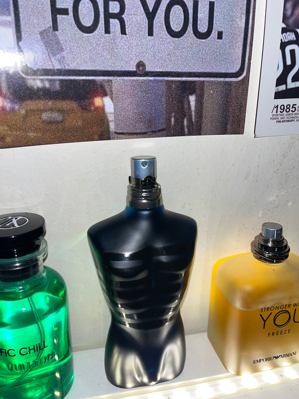 Jean Paul Gaultier Ultra Male for Men Elixirbloom