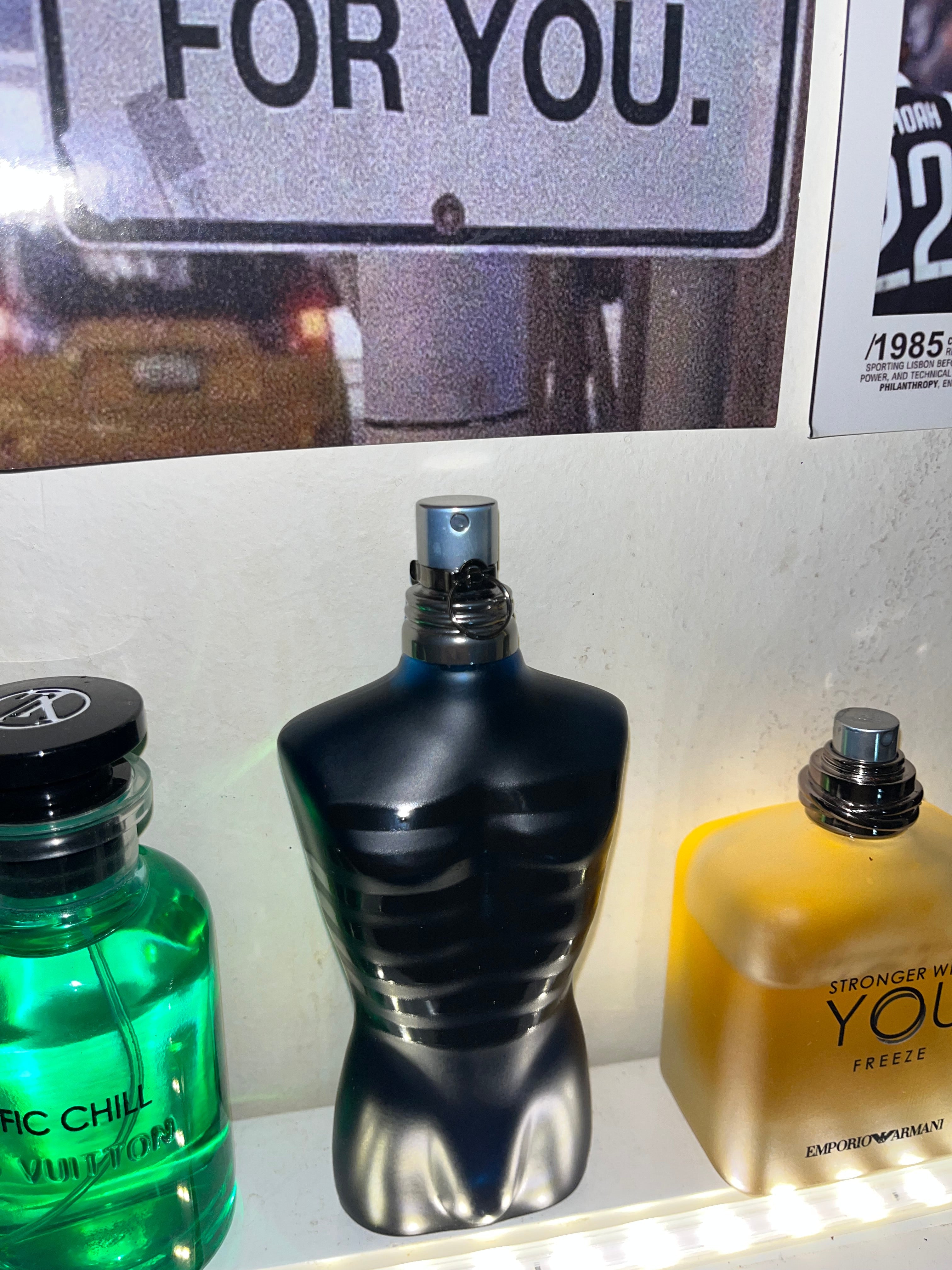 Jean Paul Gaultier Ultra Male for Men Elixirbloom