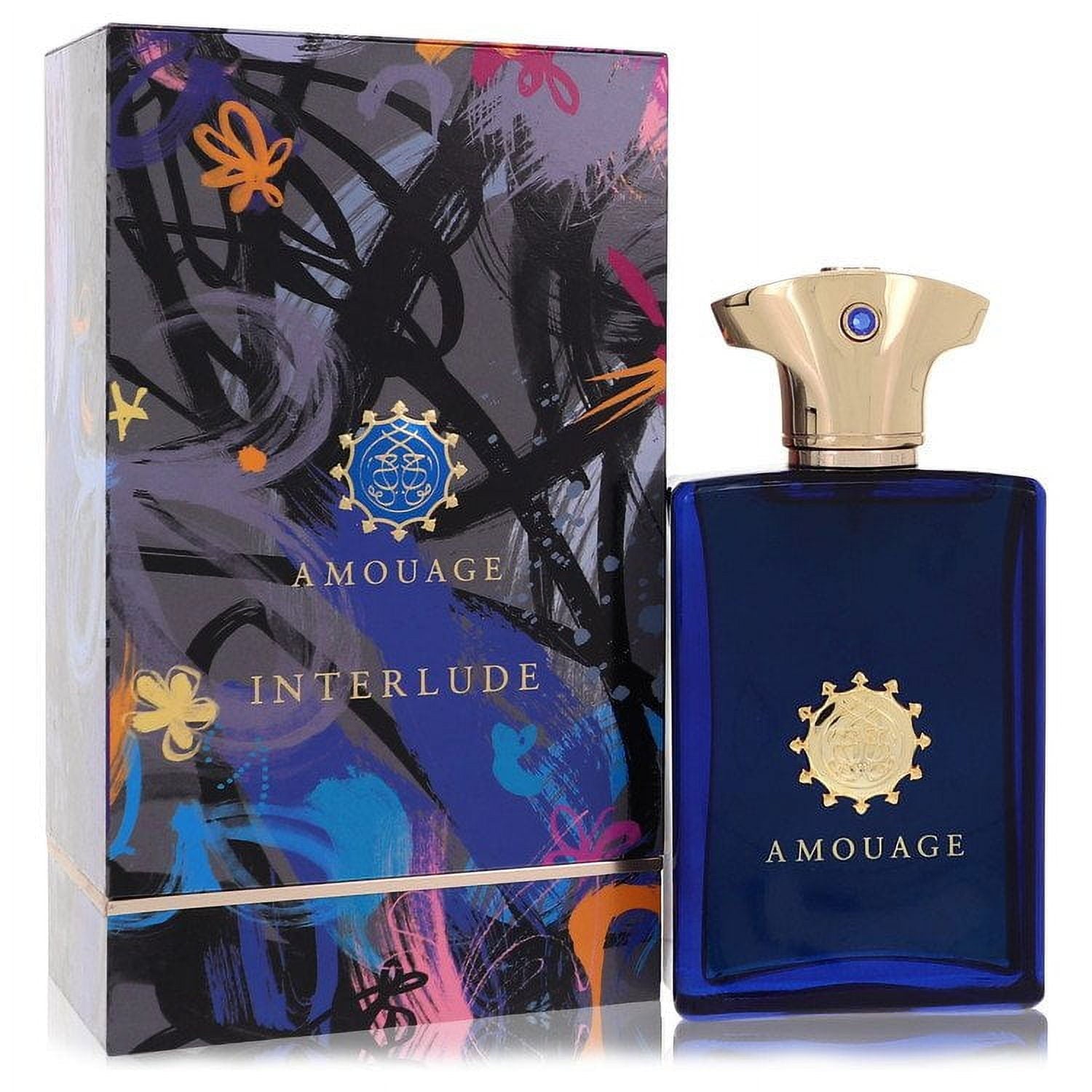 Amouage Interlude for men