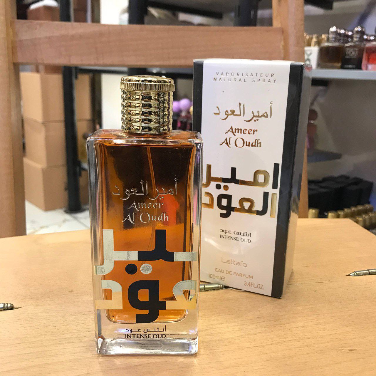 Ameer el oud intense امير العود انتنس ( same as original )