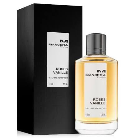 Mancera roses vanille for women