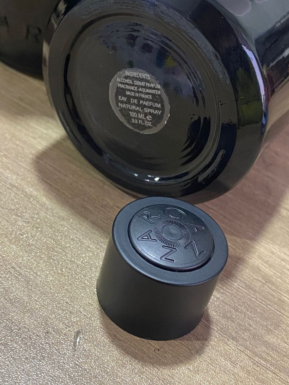 Azzaro the most wanted edp intense for men تطابق ٨٥٪؜