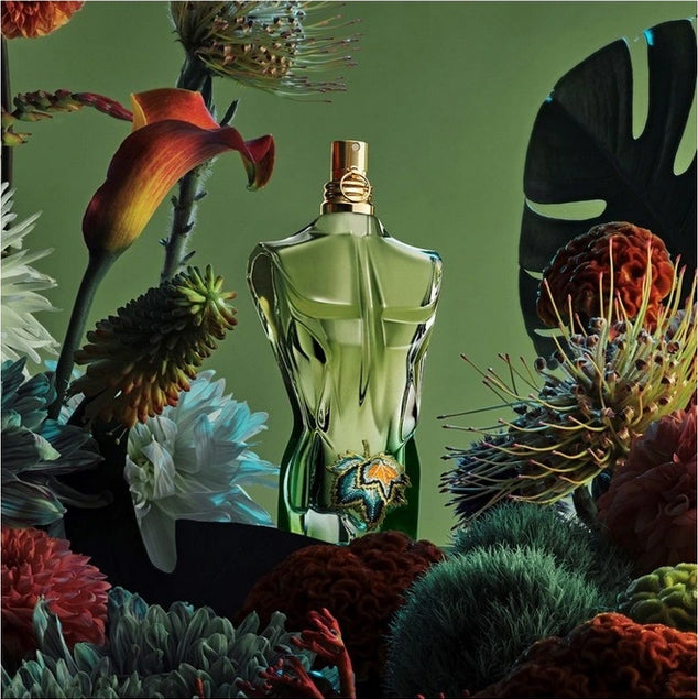 Jean Paul Galtier le beau paradise garden for Men