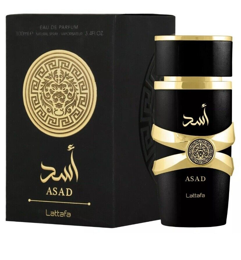 Asad lattafa for men