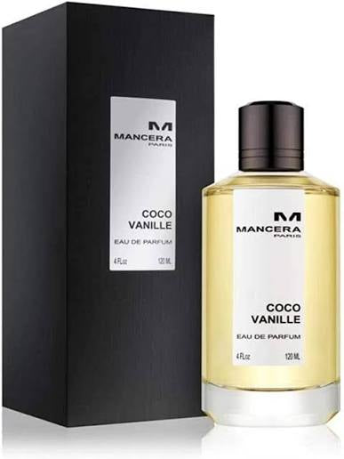 Mancera coco vanille for women