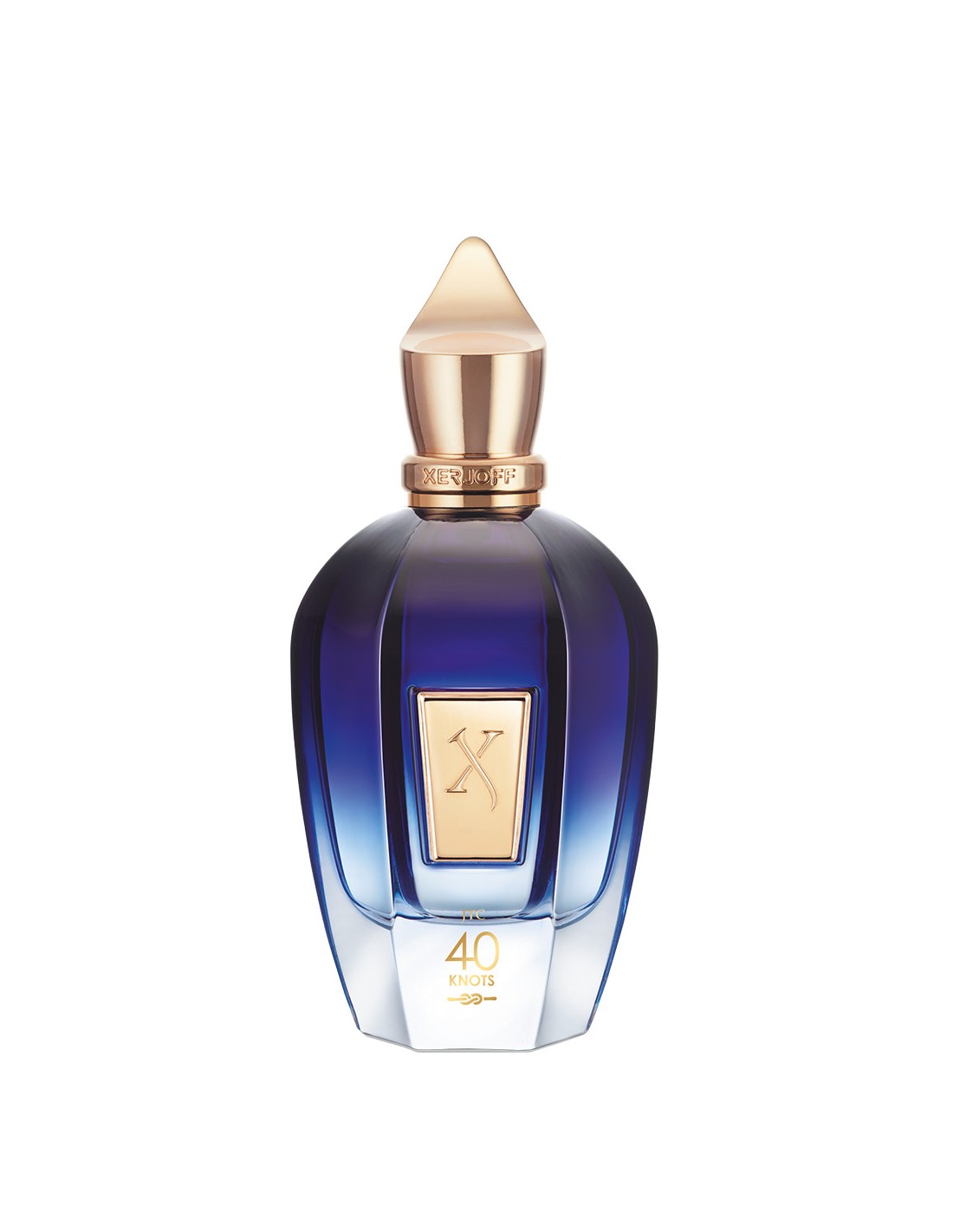 Xerjoff 40 knots 100ml without box - unisex