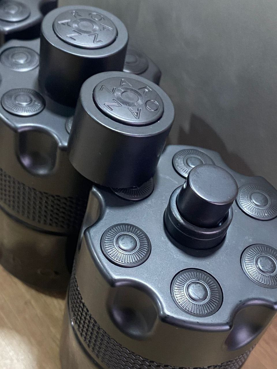 Azzaro the most wanted edp intense for men تطابق ٨٥٪؜