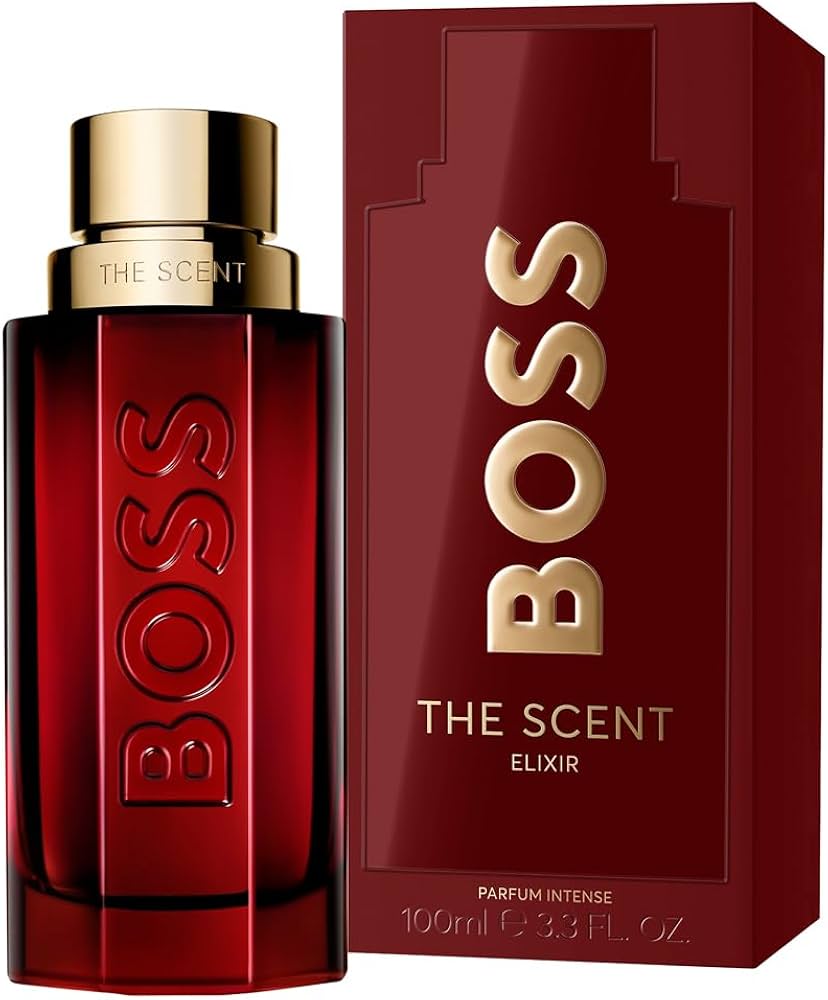 Hugo Boss The Scent Elixir for men