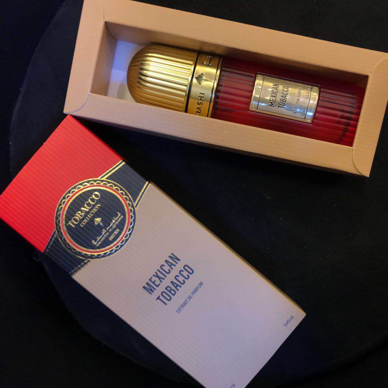 Ibraheem Al-Qurashi Mexican Tobacco Extrait de Parfum - unisex