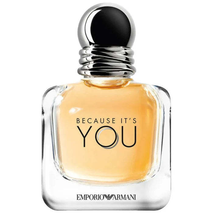 Because it’s you 100ml for women