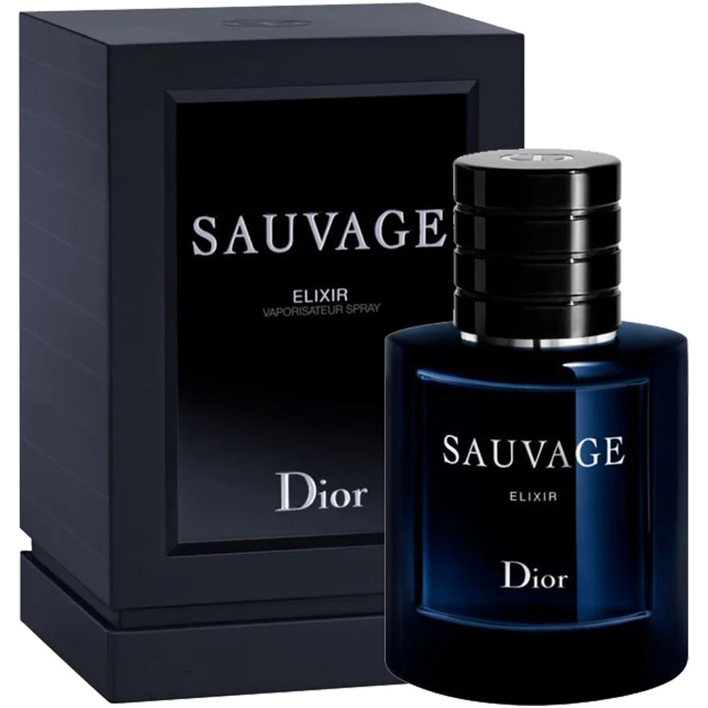 Dior Sauvage Elixir For Men