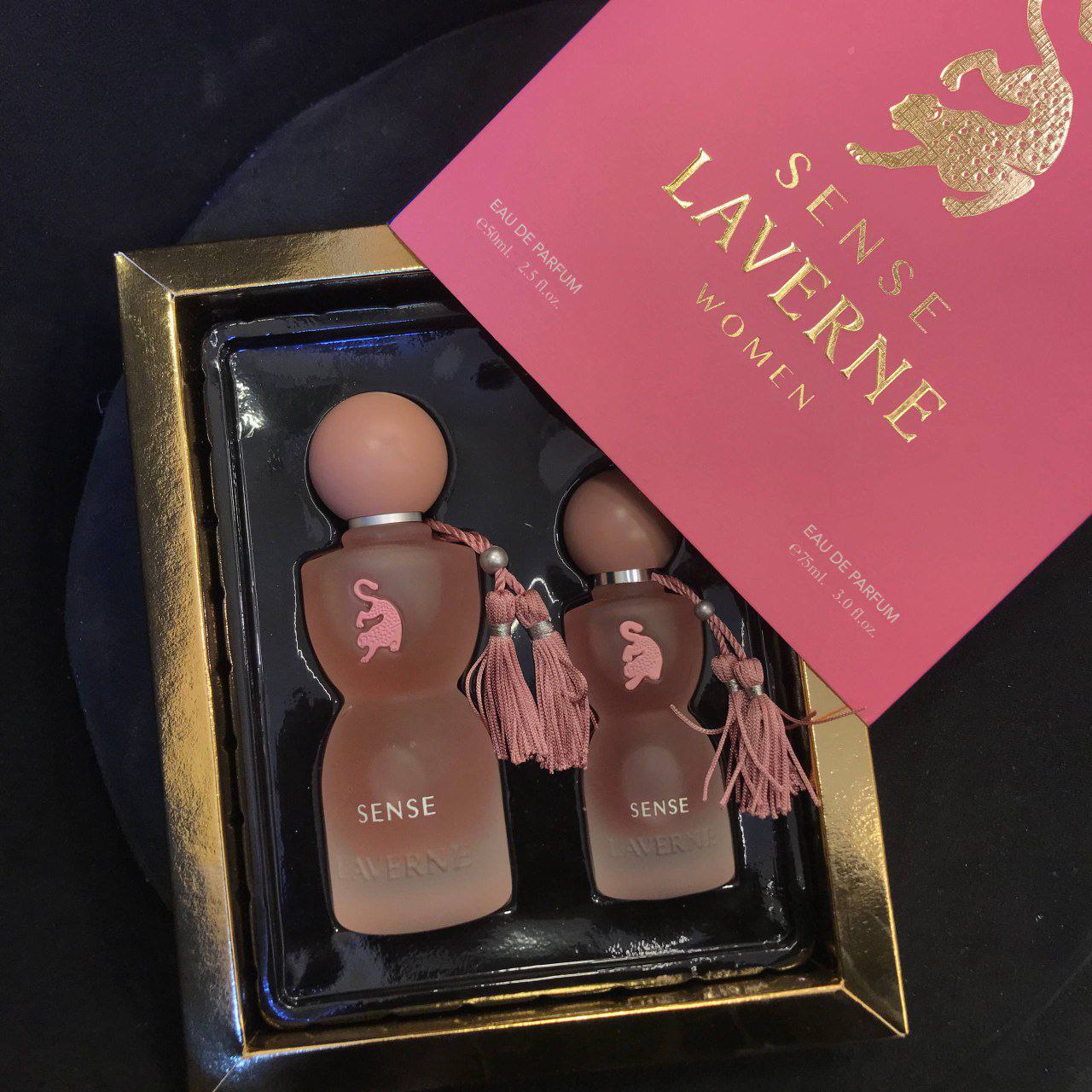 Sense Laverne Perfume Set For Women