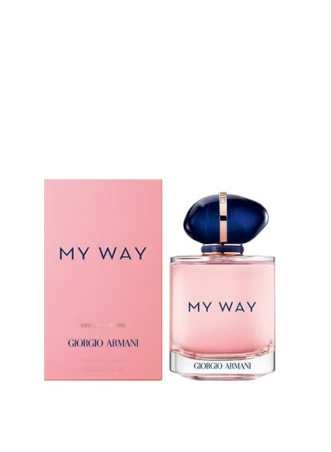 Giorgio armani My way eau de parfum for women