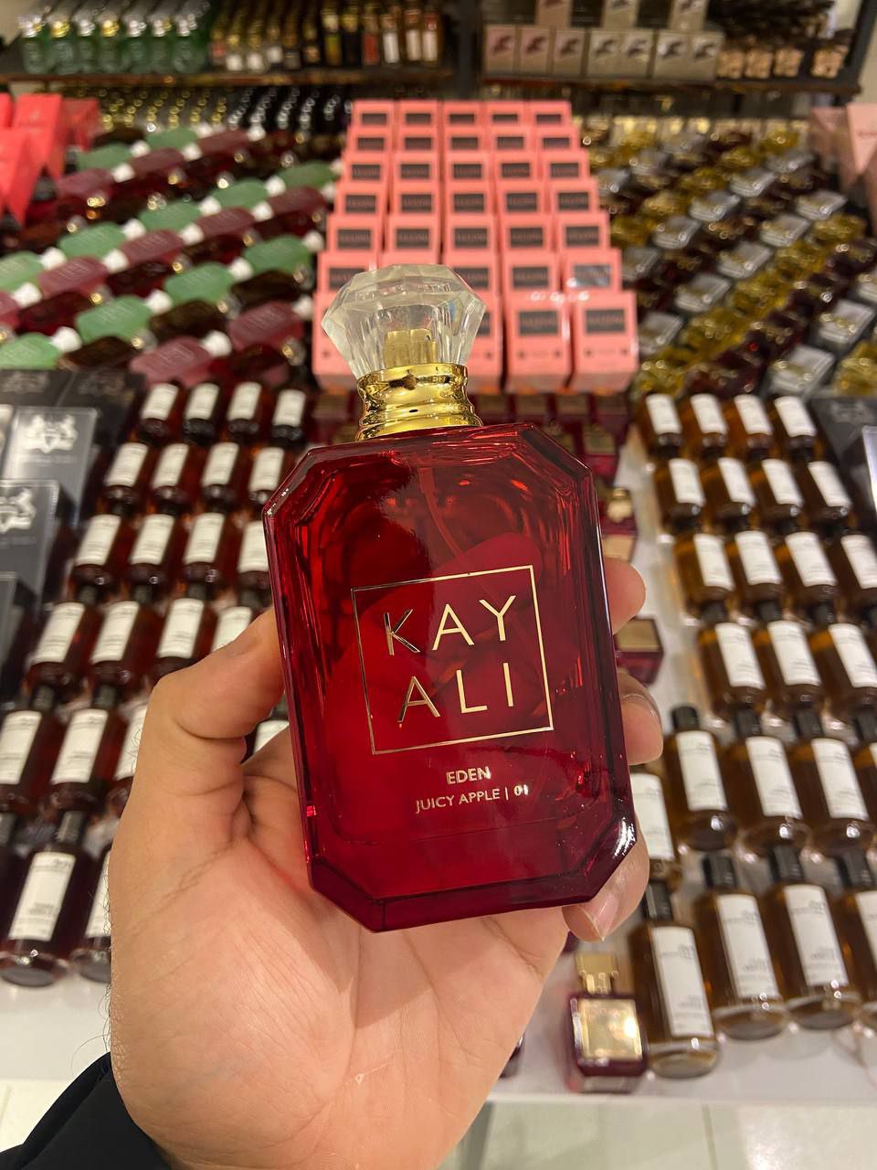 Kay Ali Eden Juicy Apple For Women
