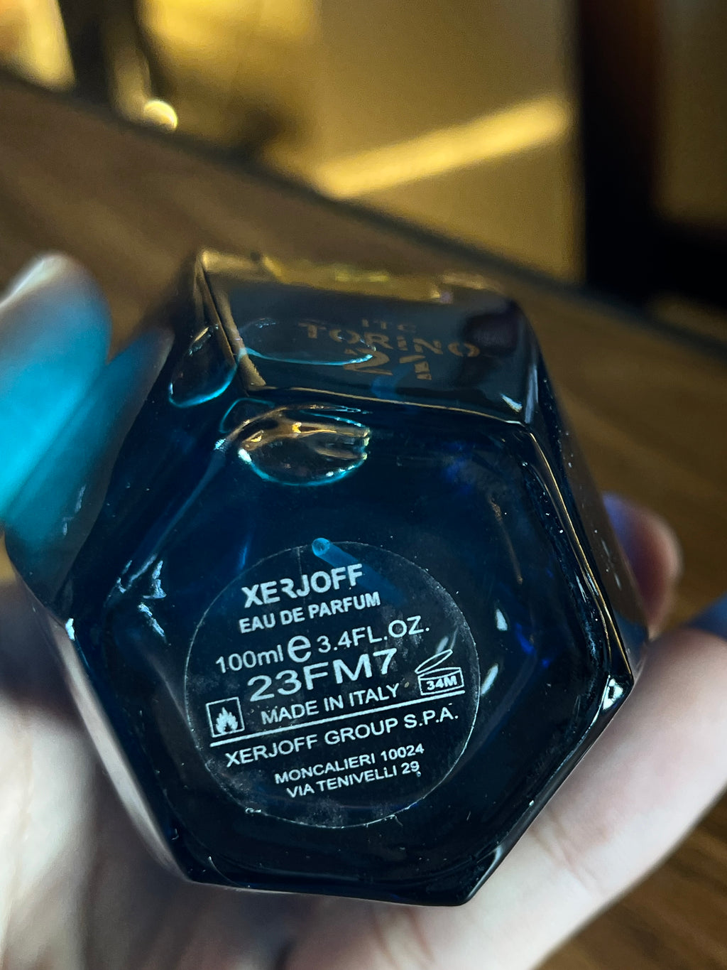 Xerjoff torino 21 - unisex