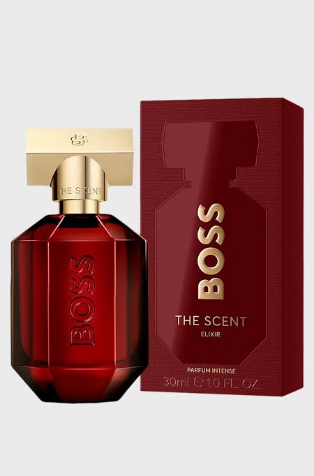 Boss The Scent Elixir For Women