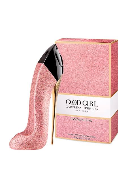 Carolina herrera good girl fantastic pink for women