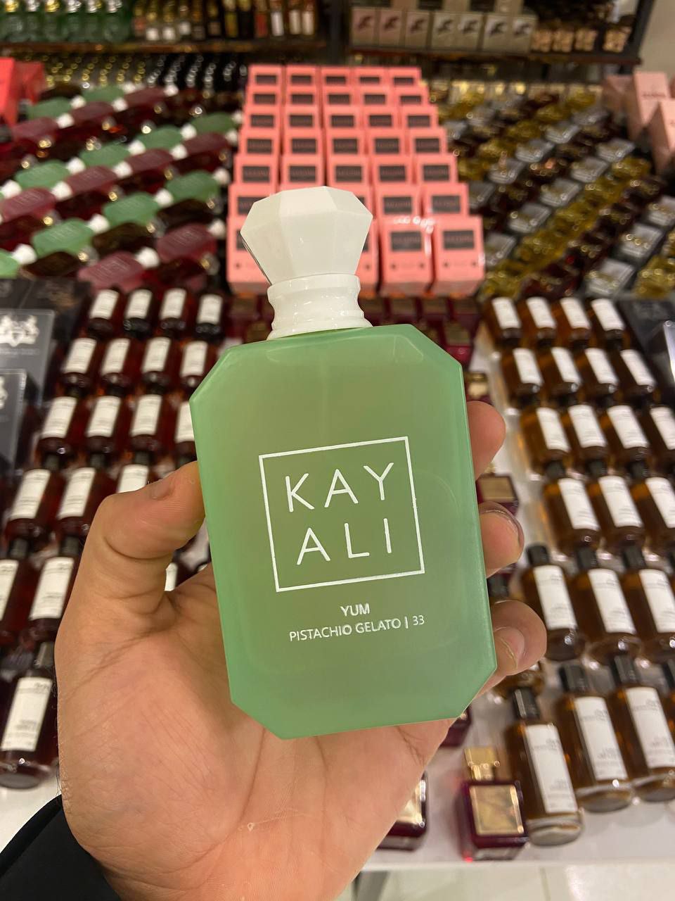 Kay Ali Yum Pistachio Gelato For Women