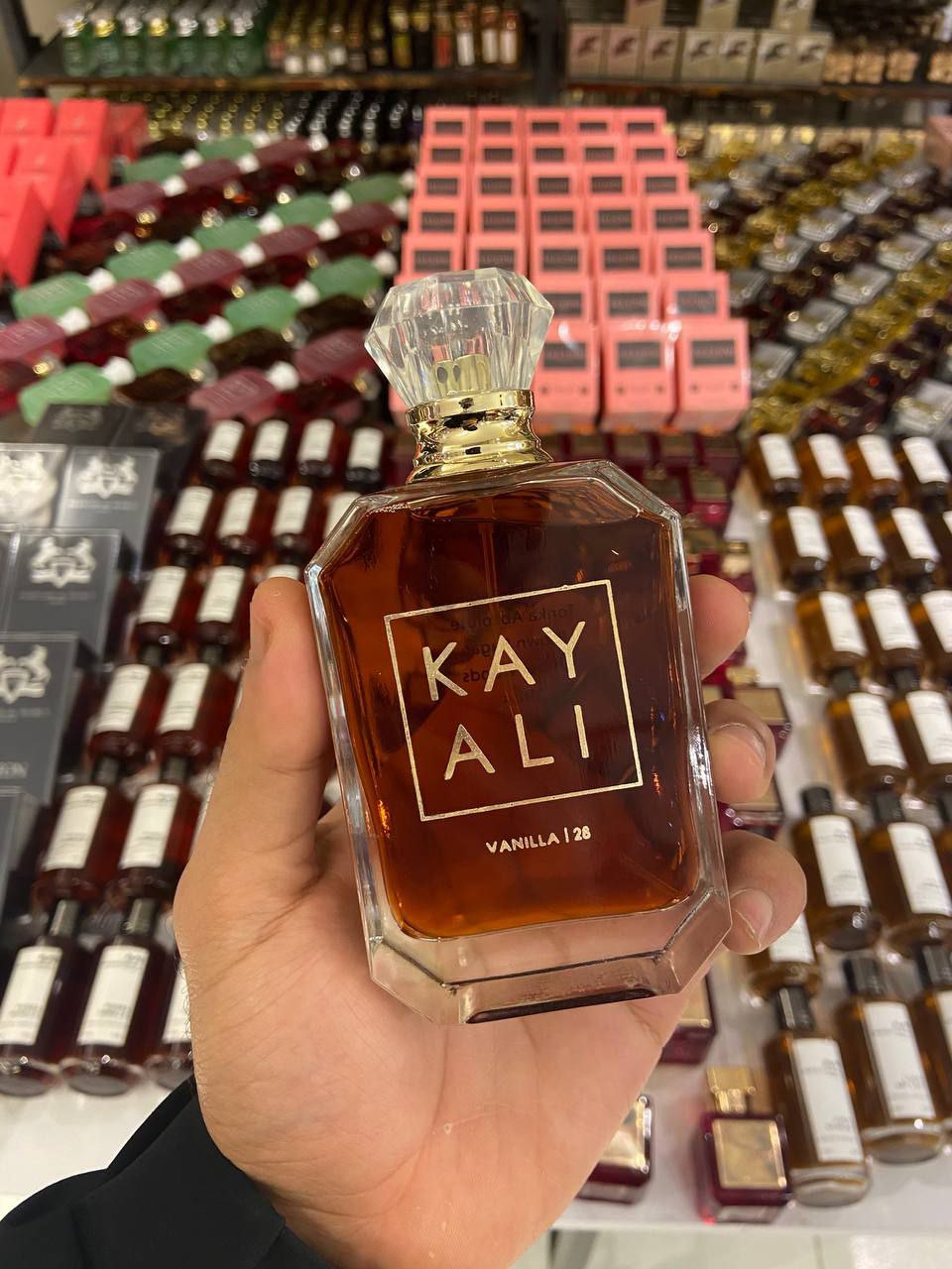 Kay Ali Vanilla For Women