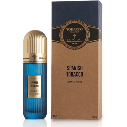 Spanish Tobacco 100ml