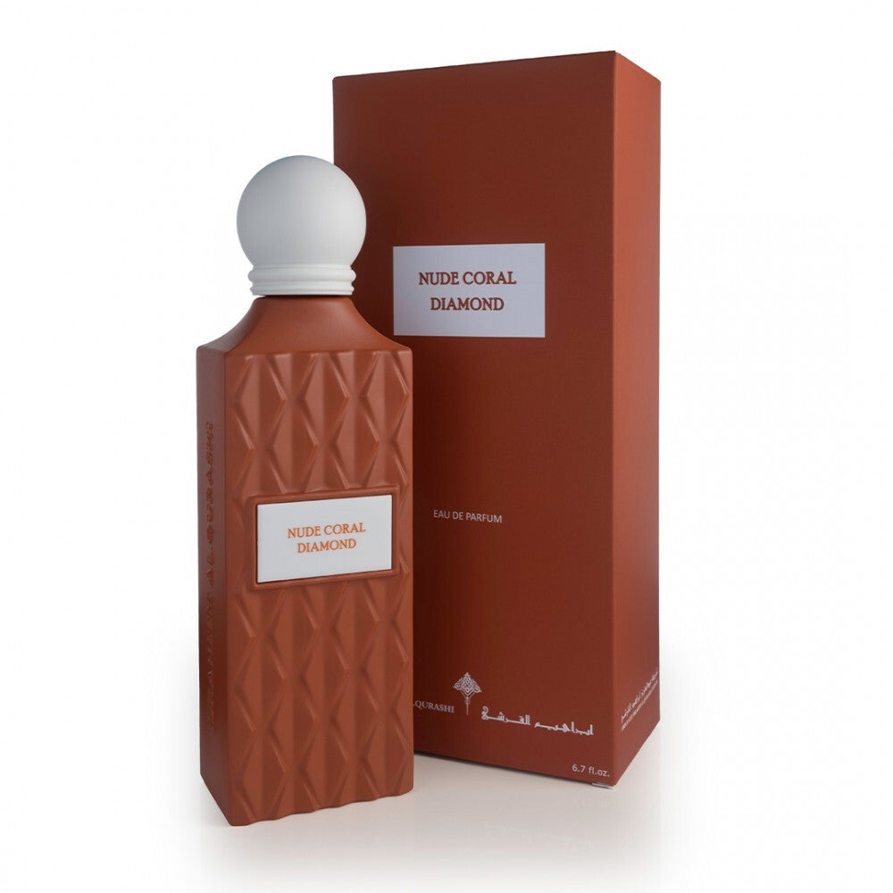 Nude Coral Diamond 200ml
