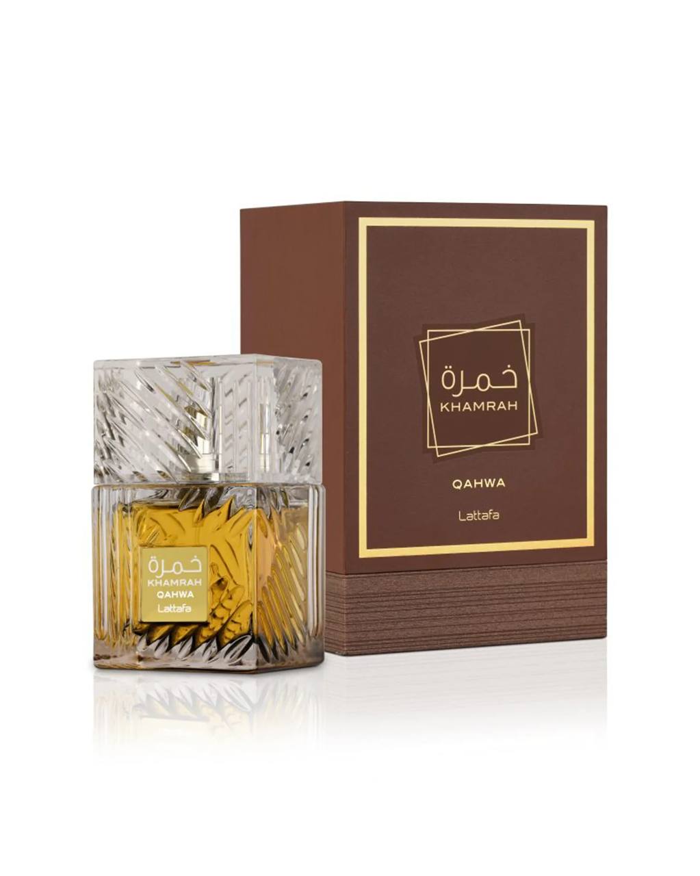 Khamrah Qahwa Original 100ml - Unisex