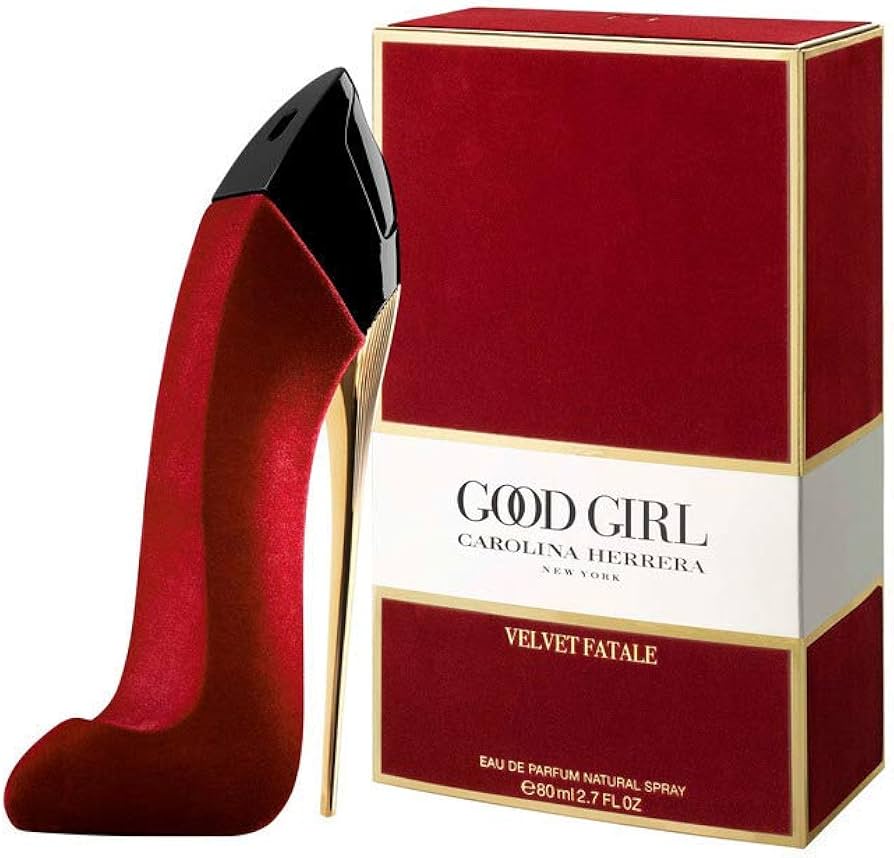 Carolina Herrera Good Girl Velvet Fatale For Women