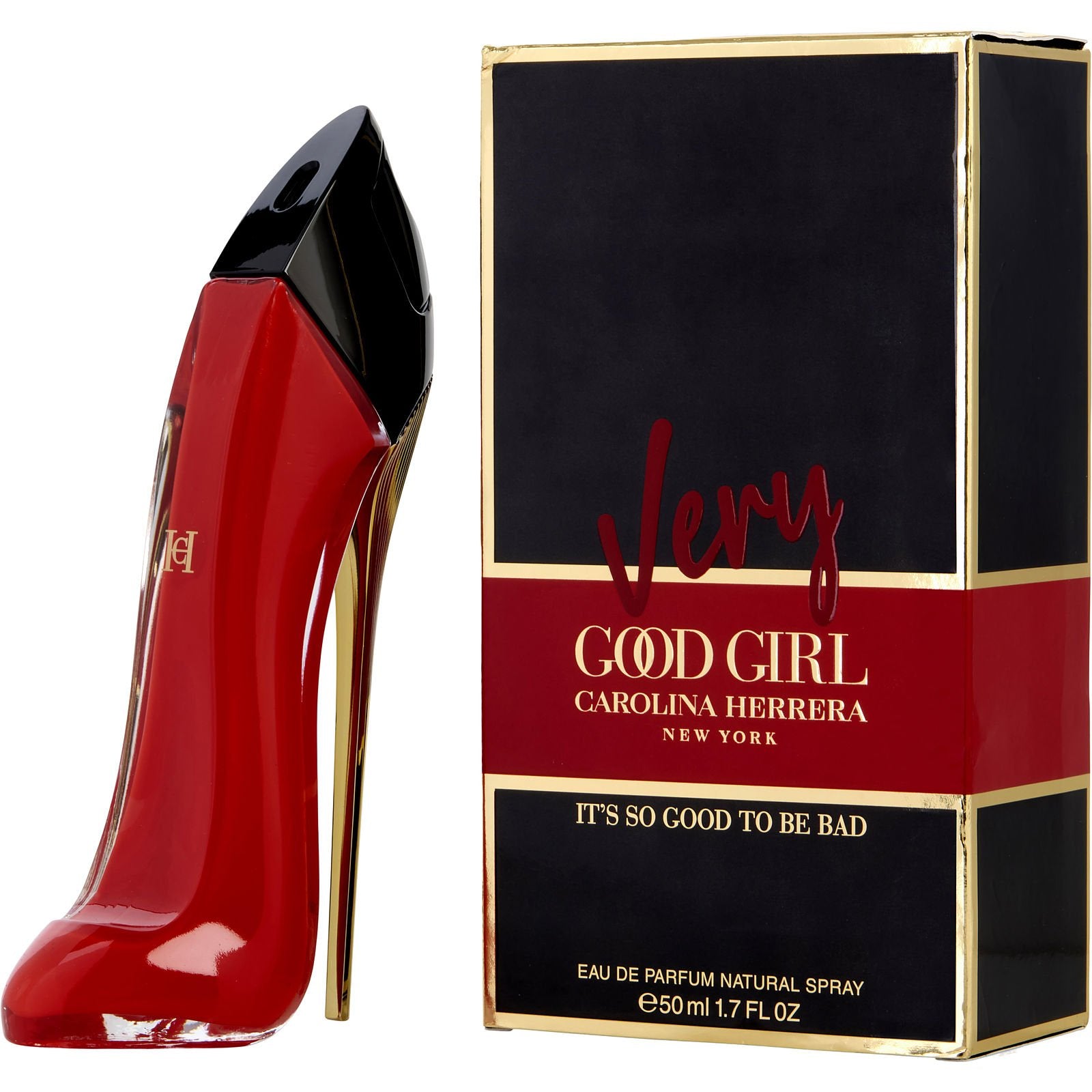 Carolina Herrera Very Good Girl For Women