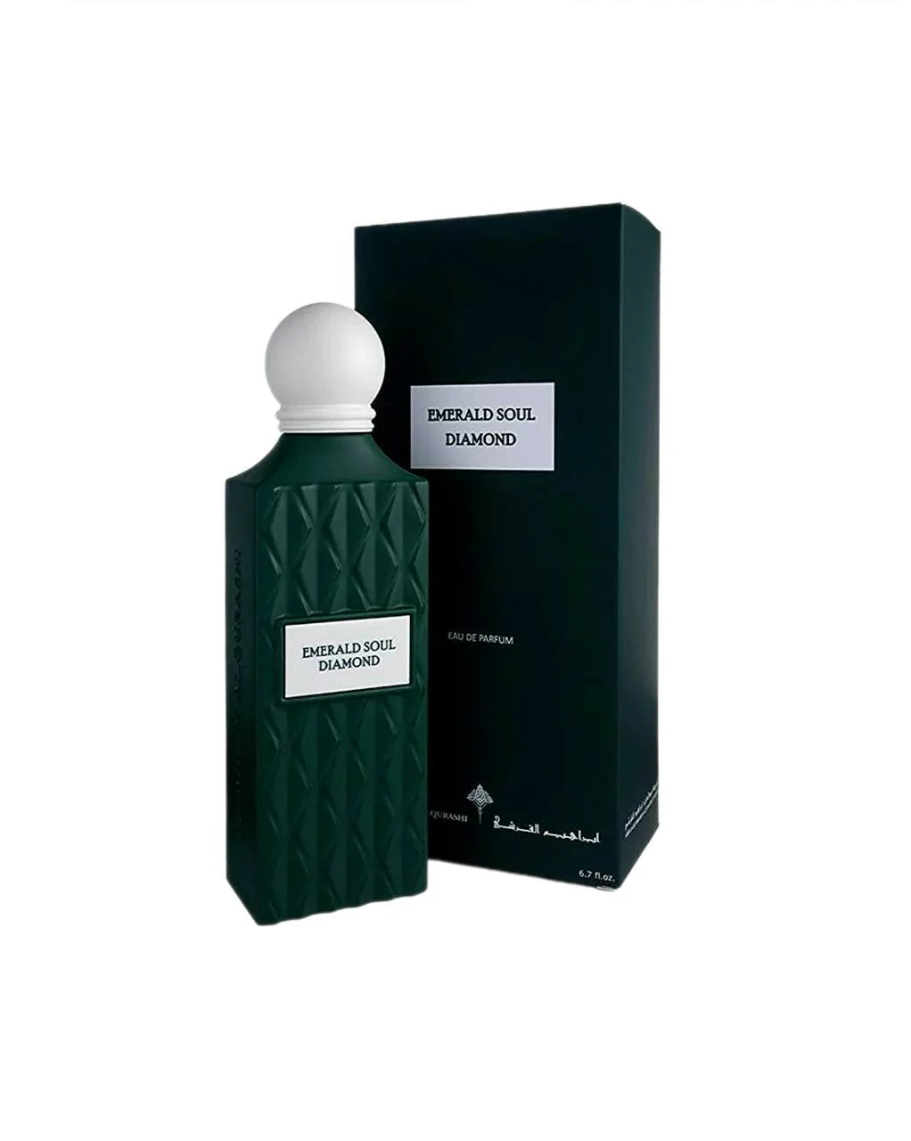 Emerald Soul Diamond 200ml