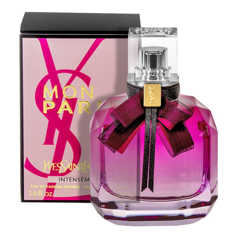 Yves saint laurent mon paris intensement for women
