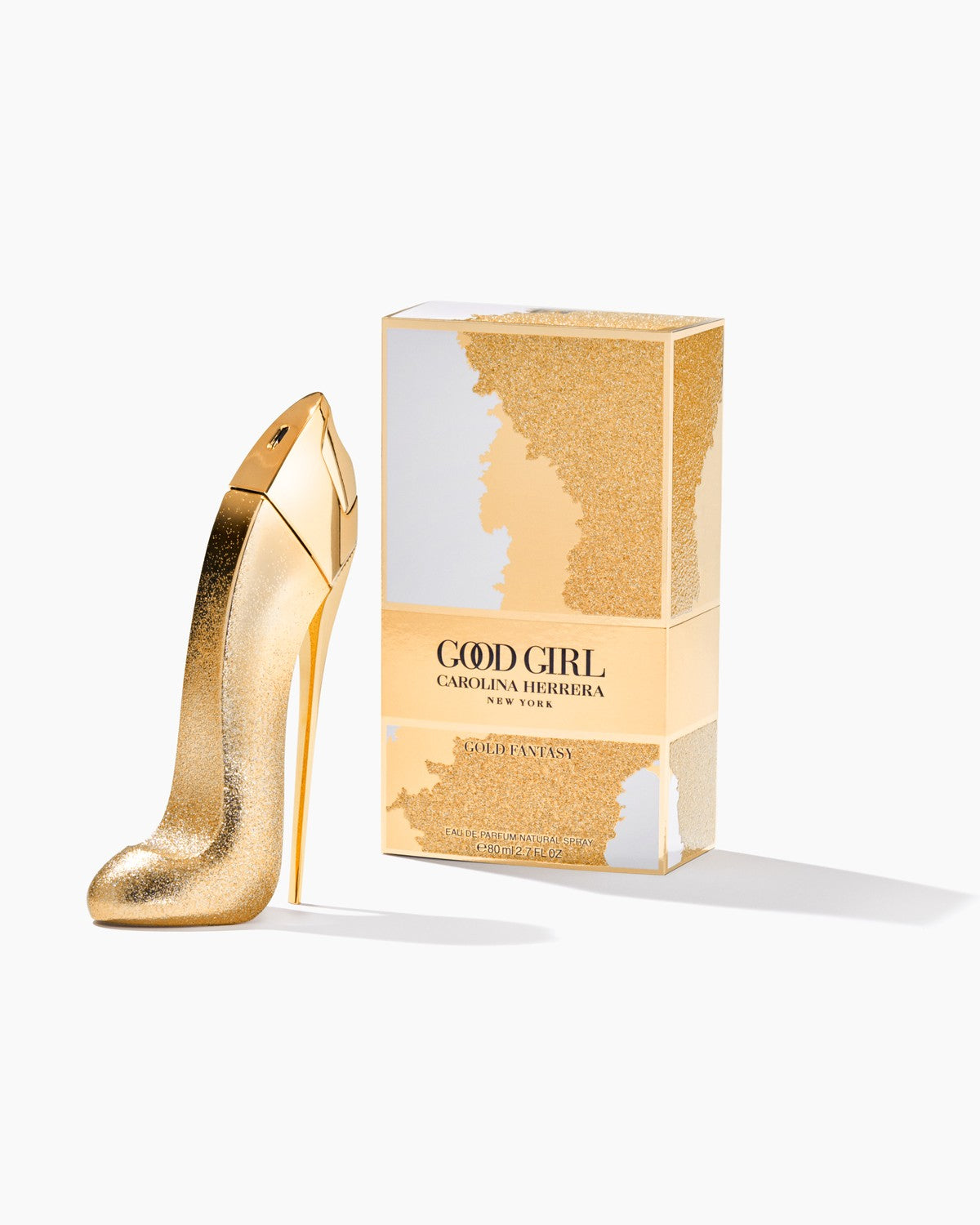 Carolina Herrera Good girl Gold Fantasy For Women