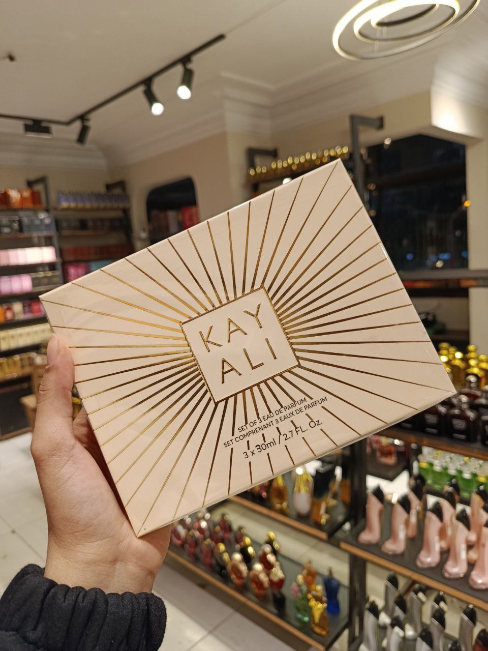 KAYALI Set Of 3 Eau De Parfum For Women