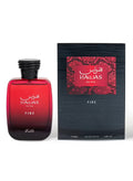 Rasasi Hawas Fire 100ml with box - unisex
