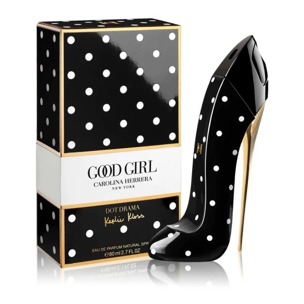 Carolina herrera good girl Dot drama for women