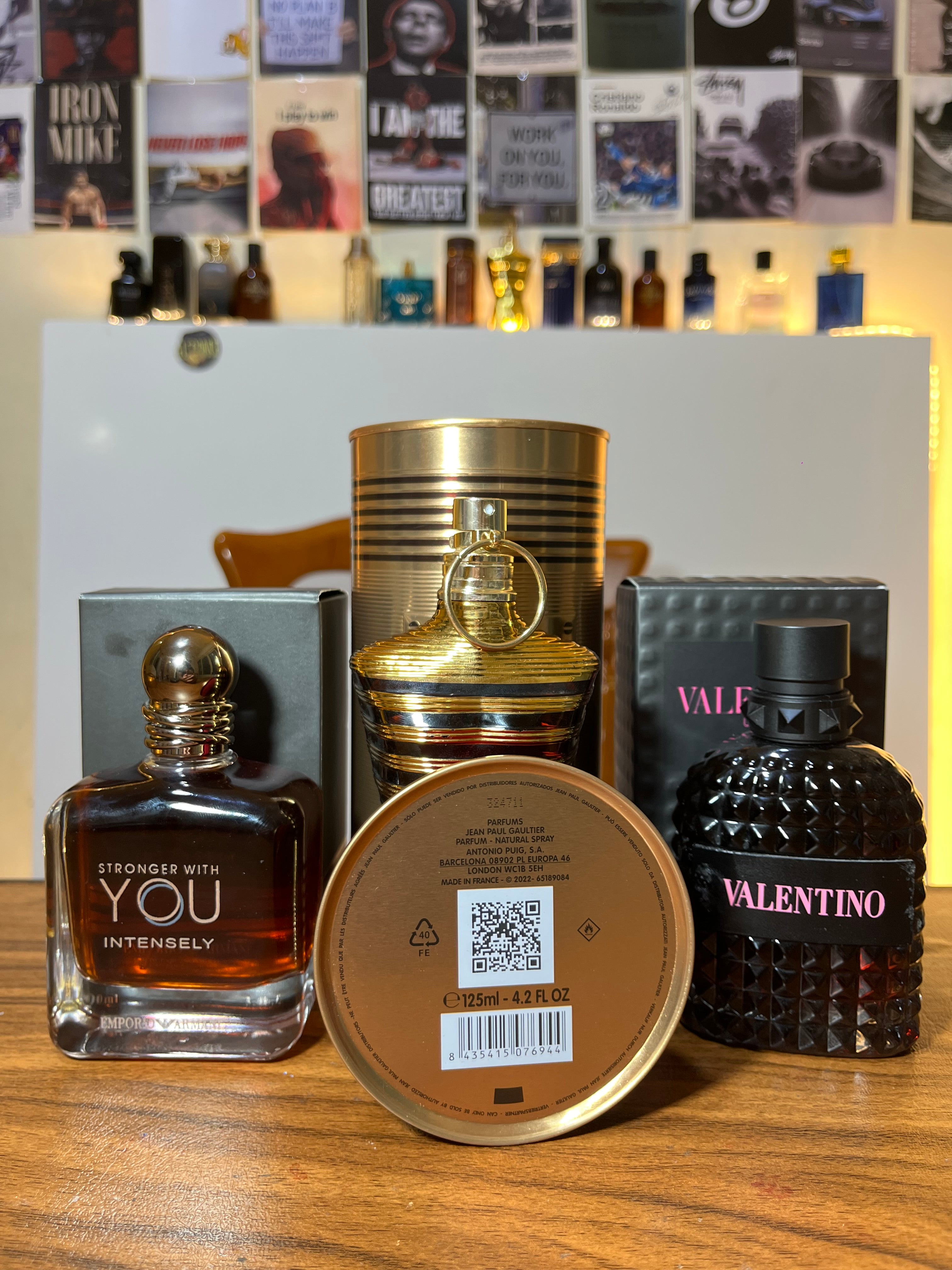 Try and fly ( samples box 10ml each )