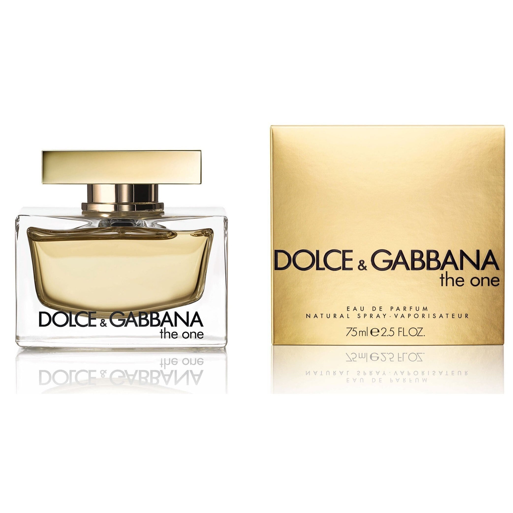 Dolce&Gabbana the one for women