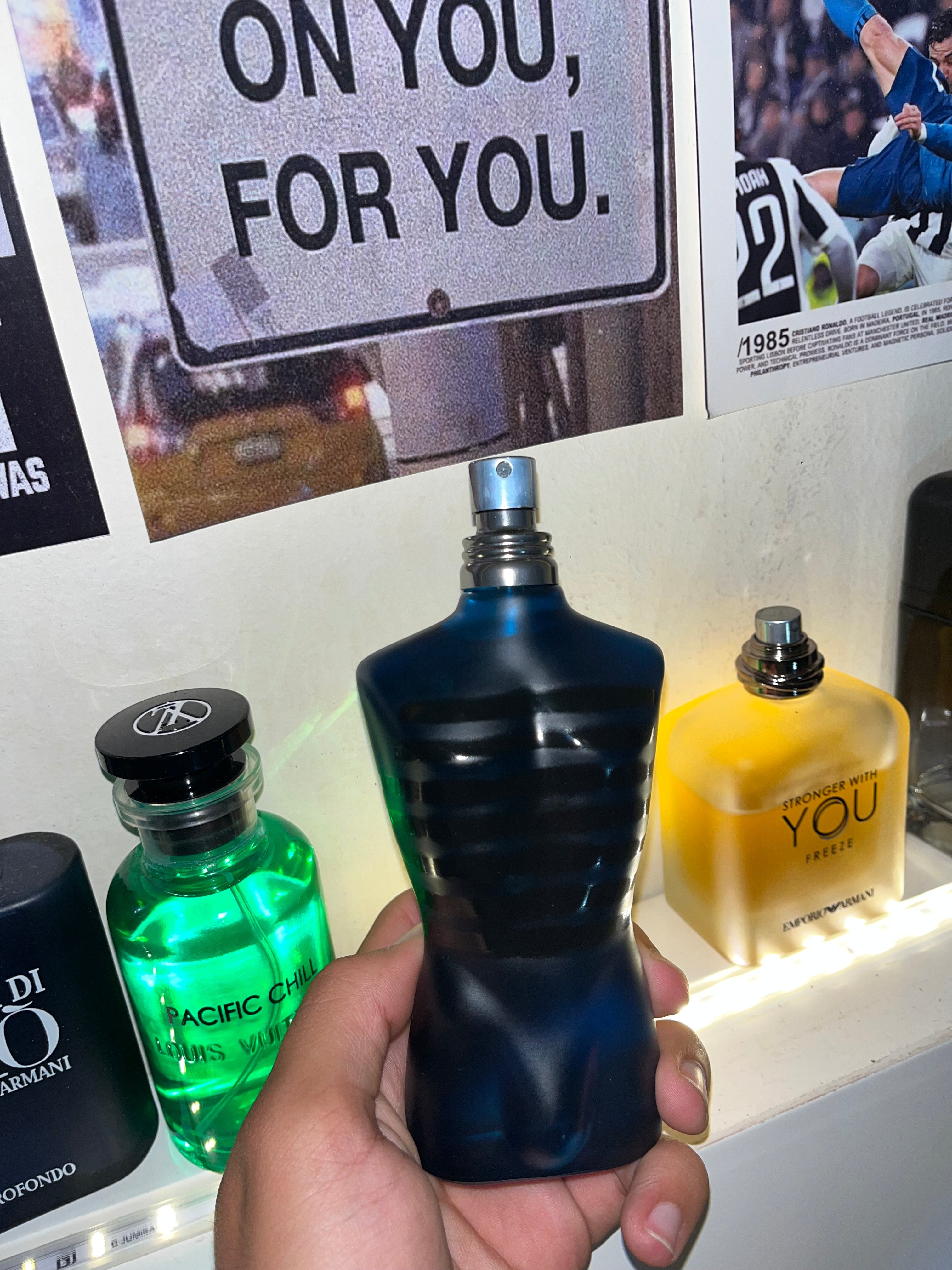 Jean Paul Gaultier Ultra Male for Men Elixirbloom