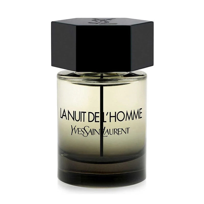 Ysl La Nuit Del Homme EDT For Men 200ml ( تطابق فوق ال ٩٧٪؜ )
