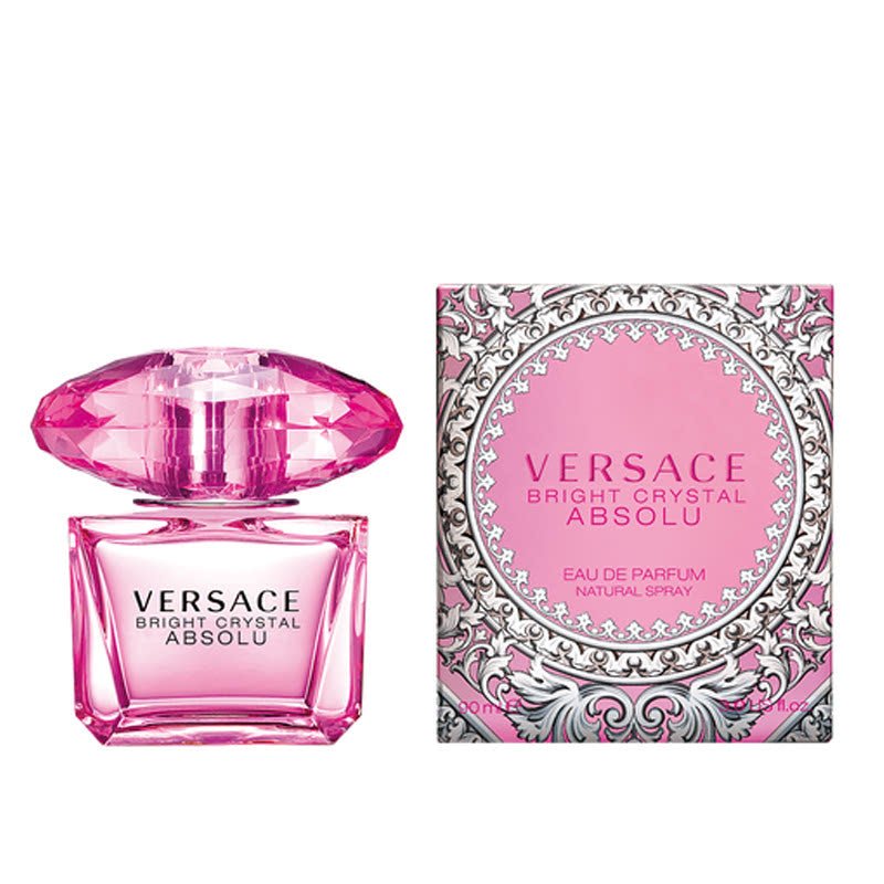 Versace bright crystal absolu for women