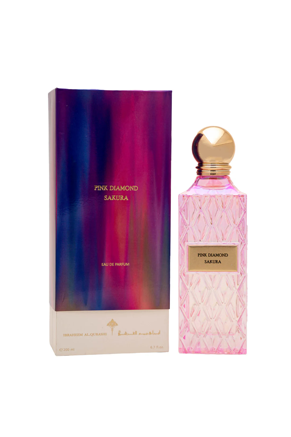 Pink Diamond Sakura 200ml