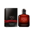 Stronger with you parfum for men