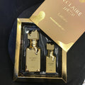Lattafa Eclaire Fragrance set 100ml and 30ml For Women Elixirbloom