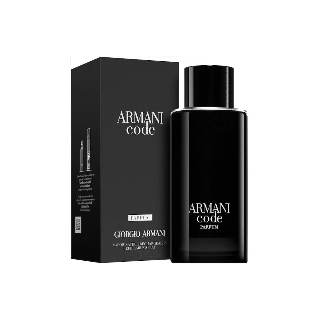 Armani Code Parfum 125ml For Men