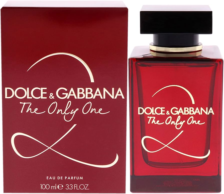 Dolce and gabbana the only one 2