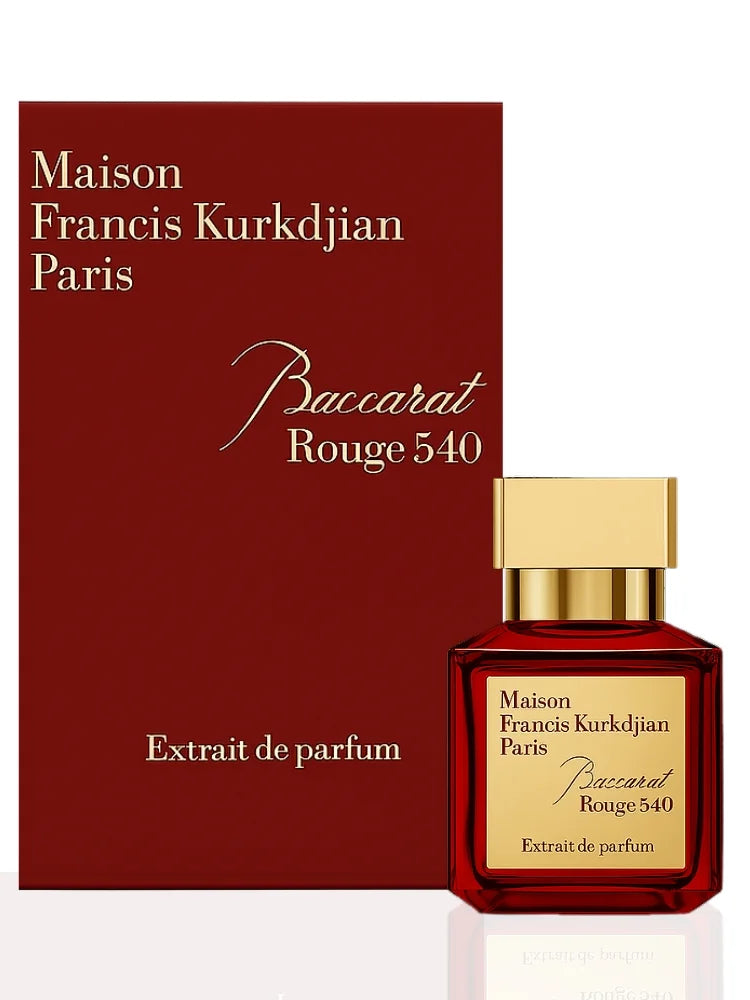 Baccarat rouge 540 extrait de parfum for women