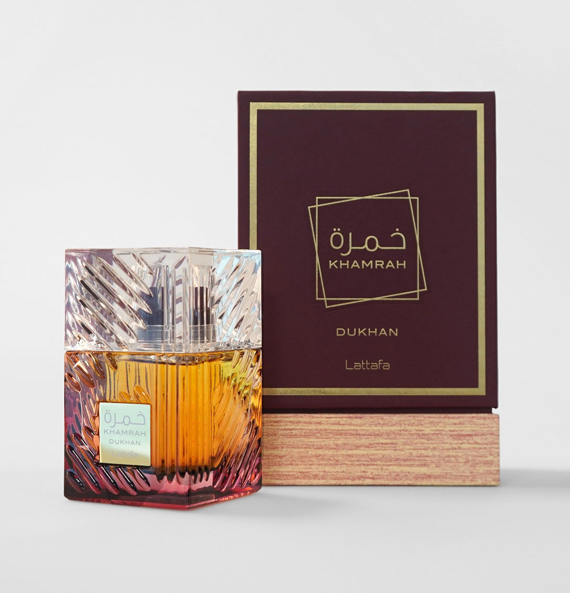 Khamrah Dukhan Original 100ml - unisex