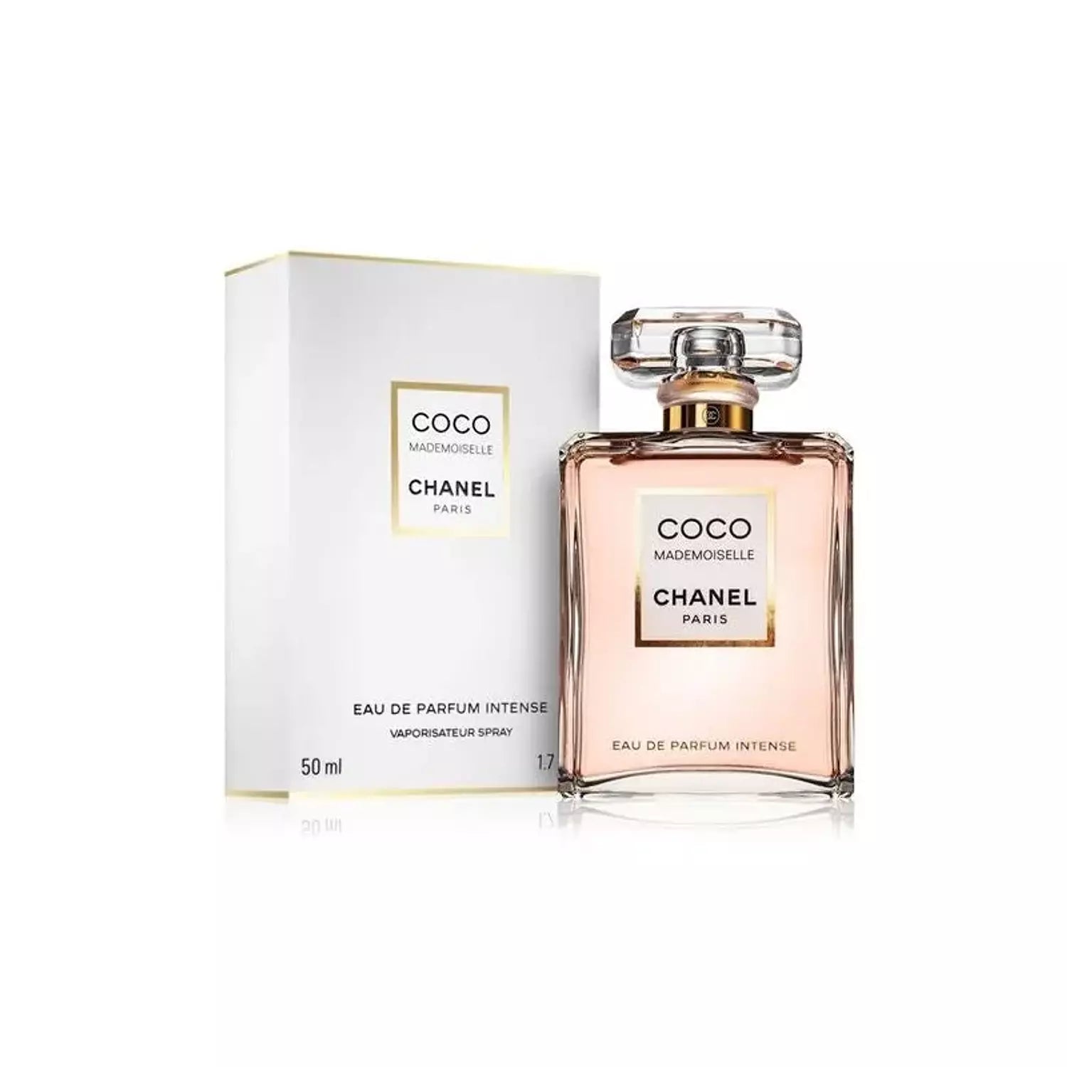 Chanel coco mademoiselle edp intense