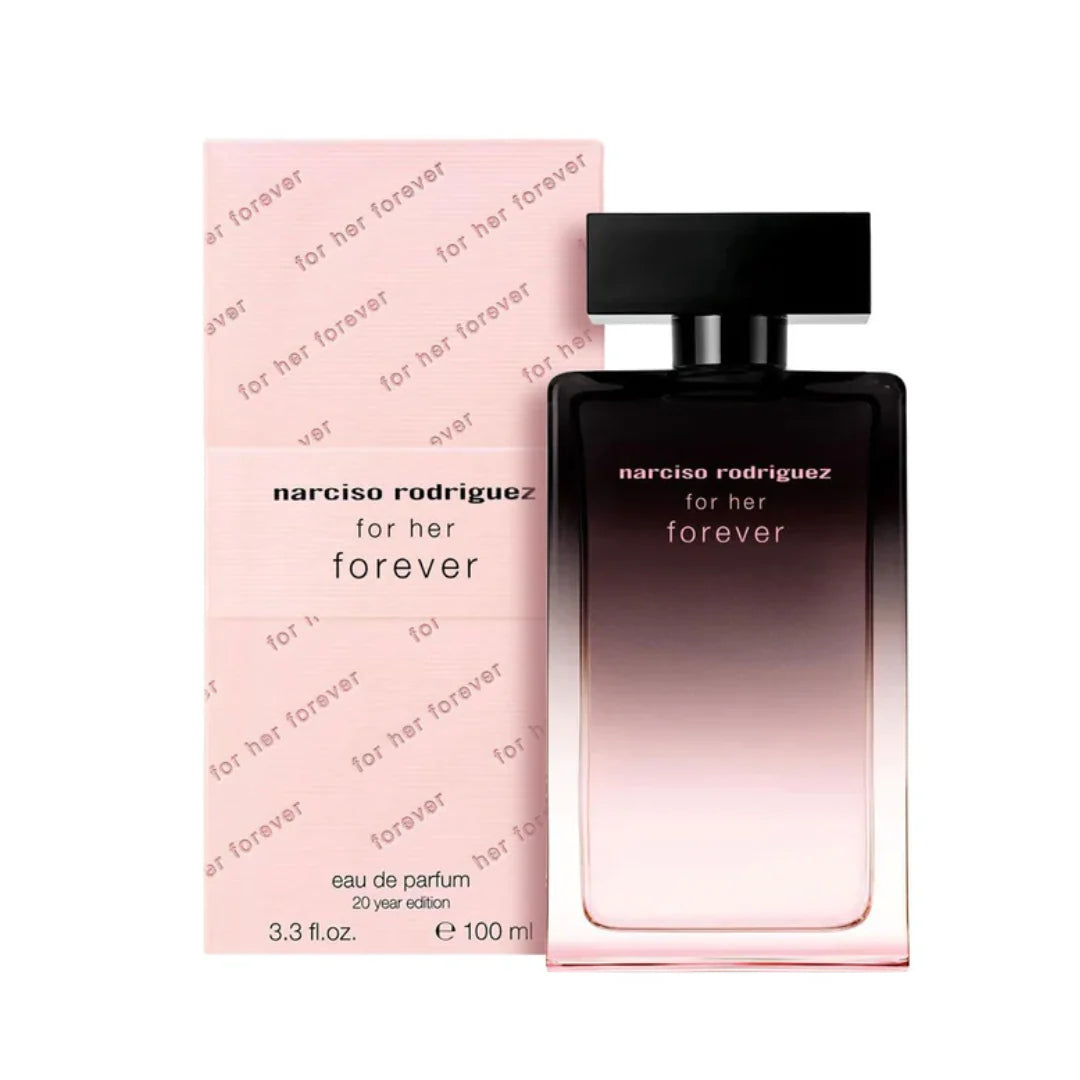 Narciso  rodriguez for her forever 20 years edition for women