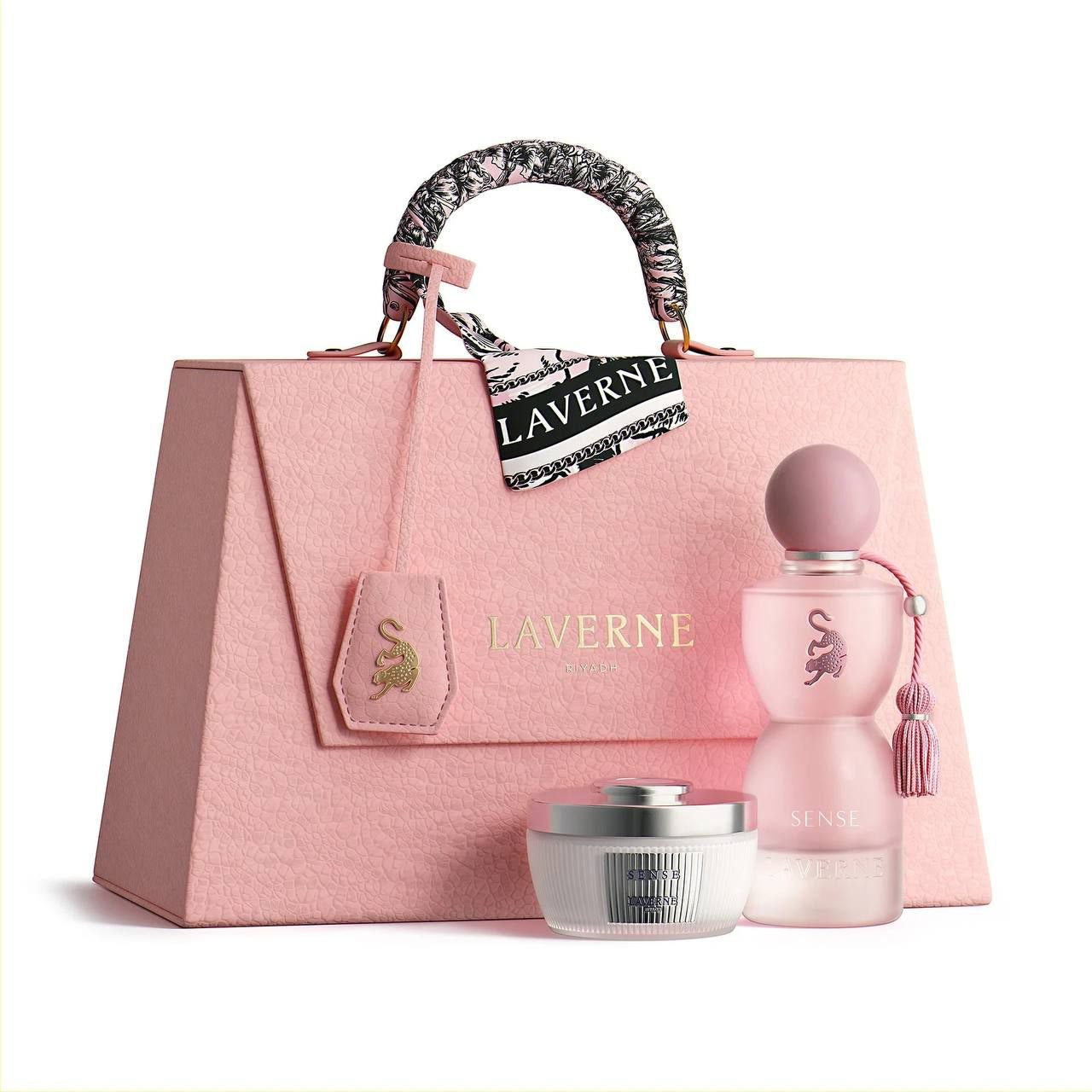 Sense laverne x Georgina rodriguez