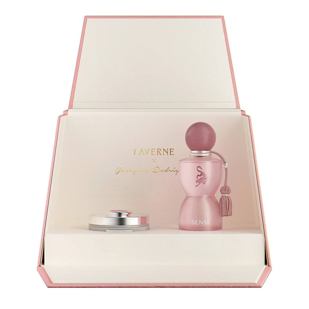 Sense laverne x Georgina rodriguez